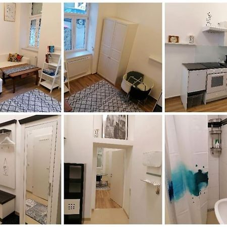 Feine Wohnung Direkt Am Yppen- Und Brunnenmarkt Відень Екстер'єр фото