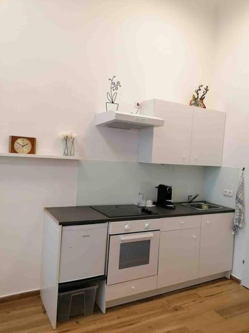 Feine Wohnung Direkt Am Yppen- Und Brunnenmarkt Відень Екстер'єр фото